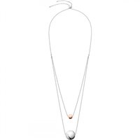 Necklace Calvin Klein Woman Unpaired in Steel KJ9VPN200100 - KJ9VPN200100